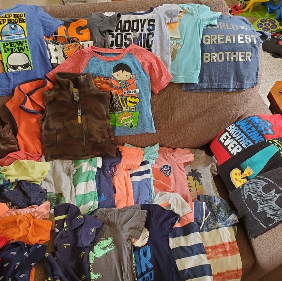 Bundle/Lot boys tag size 12 month fall/ winter - Picture 2 of 8